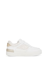 Кроссовки с монограммой Tommy Hilfiger Lux Court - Image 2 of 6