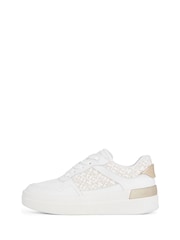 Кроссовки с монограммой Tommy Hilfiger Lux Court - Image 3 of 6