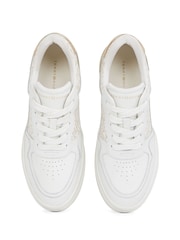 Кроссовки с монограммой Tommy Hilfiger Lux Court - Image 5 of 6