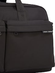 Tommy Hilfiger Black Duffle Bag - Image 4 of 5