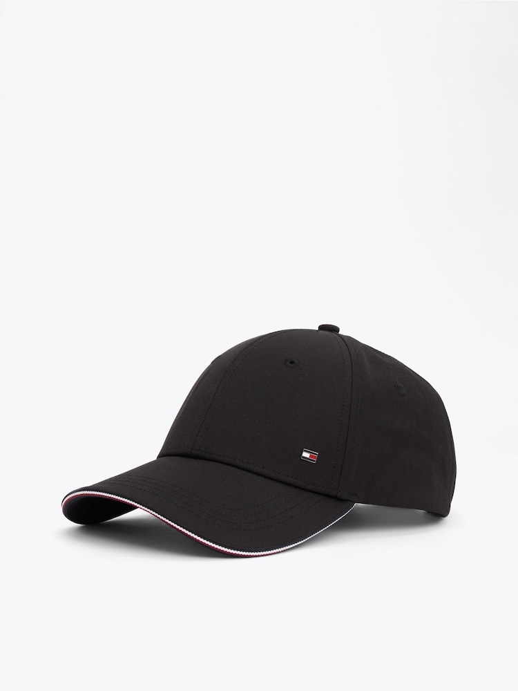 Tommy Hilfiger 6 Panel Cap - Imagen 1 de 4