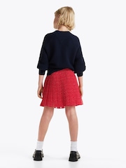 плиссированные юбки со звездами Tommy Hilfiger - Изображение 1 из 5