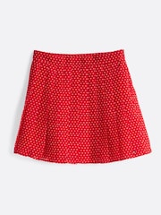 плиссированные юбки со звездами Tommy Hilfiger - Изображение 5 из 5