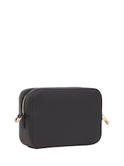 Tommy Hilfiger Black Soft Logo Camera Bag - Image 2 of 5