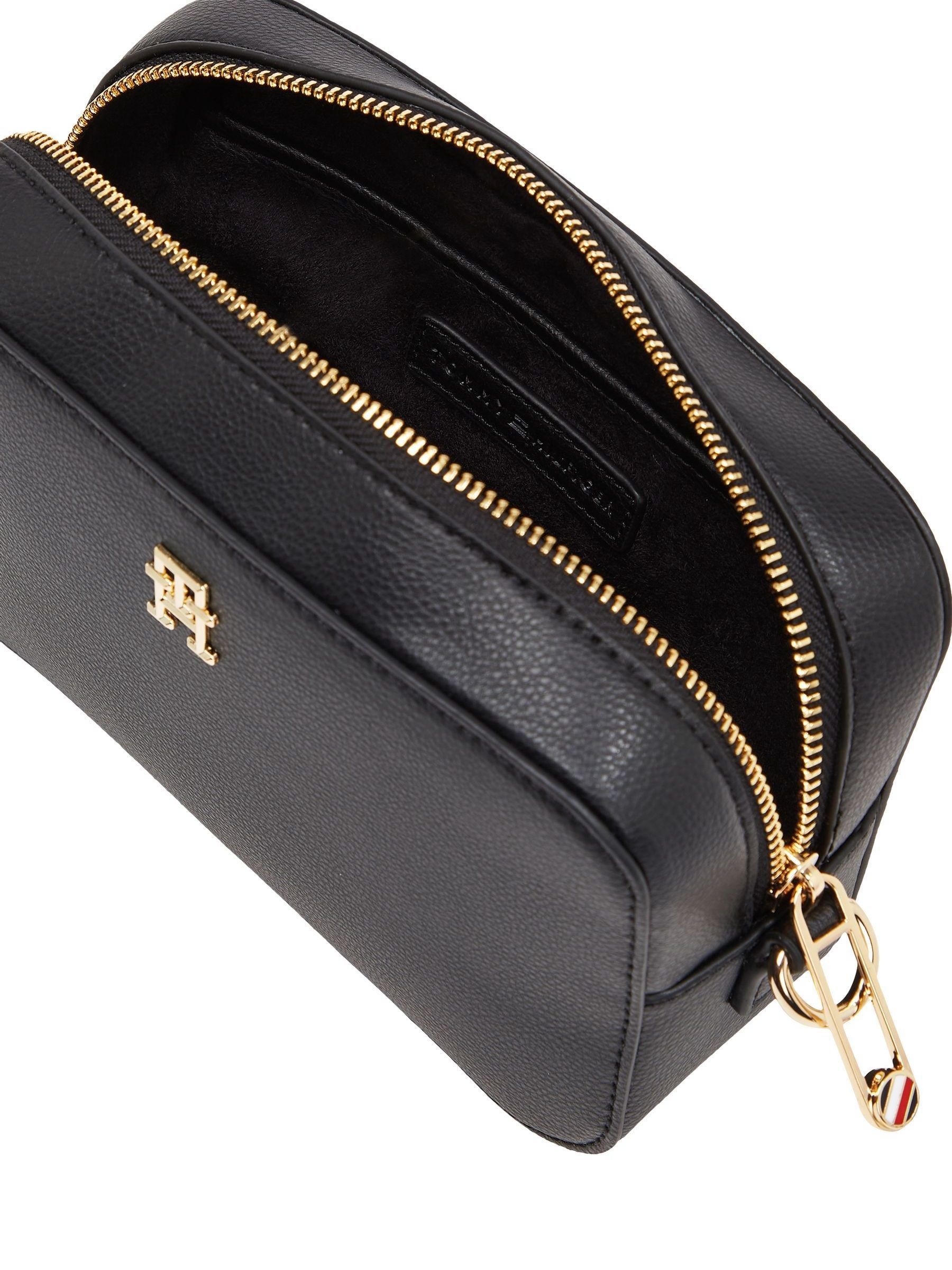 Buy Tommy Hilfiger Black Soft Logo Camera Bag from Next USA