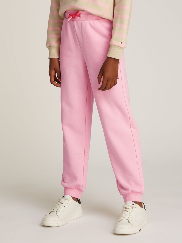 Tommy Hilfiger Pink NYC Star Joggers - Image 1 of 5