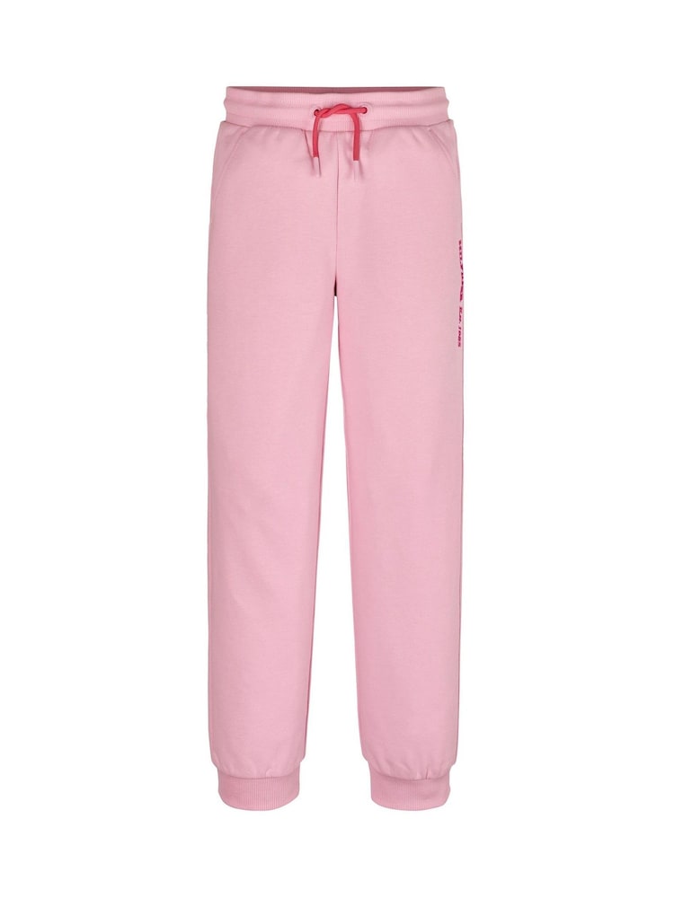 Tommy Hilfiger Pink NYC Star Joggers - Image 4 of 5