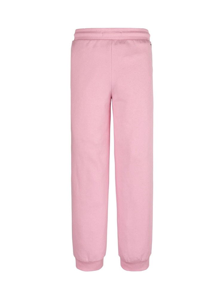 Tommy Hilfiger Pink NYC Star Joggers - Image 5 of 5