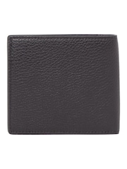 Tommy Hilfiger Black Leather Card Holder - Image 2 of 4