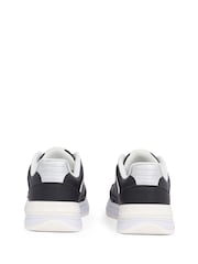 Zapatillas casuales de cuero de Tommy Hilfiger - Imagen 6 de 6
