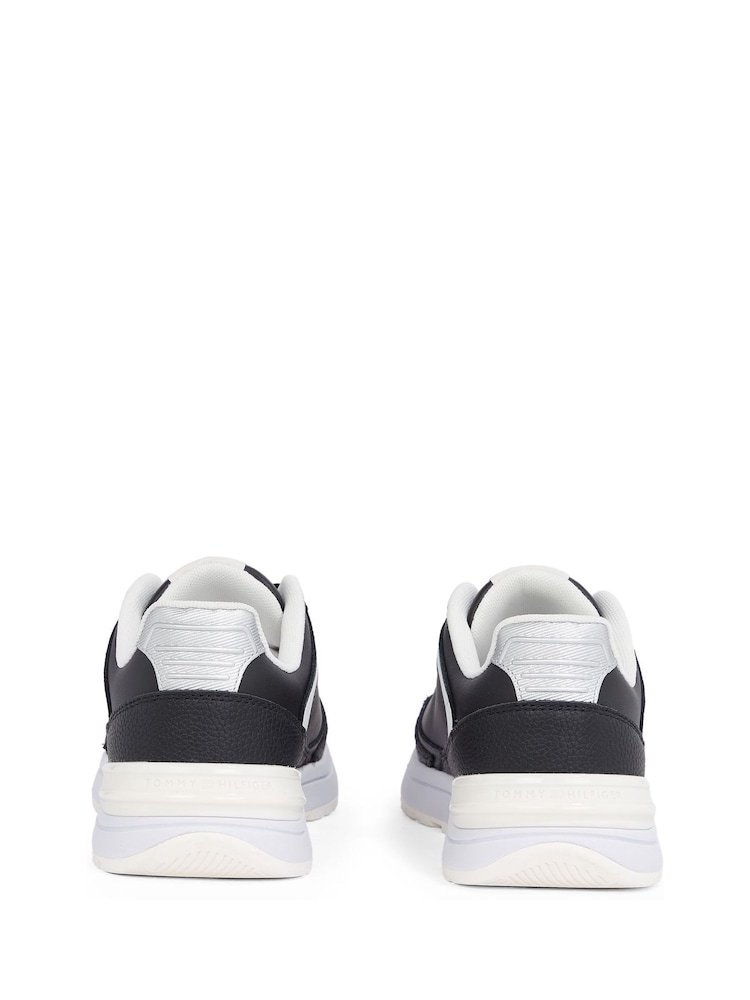 Zapatillas casuales de cuero de Tommy Hilfiger - Imagen 6 de 6
