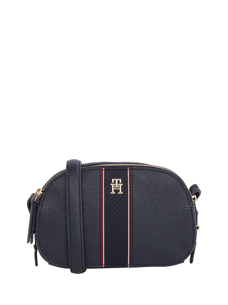 Tommy Hilfiger Blue Legacy Camera Bag - Image 1 of 5