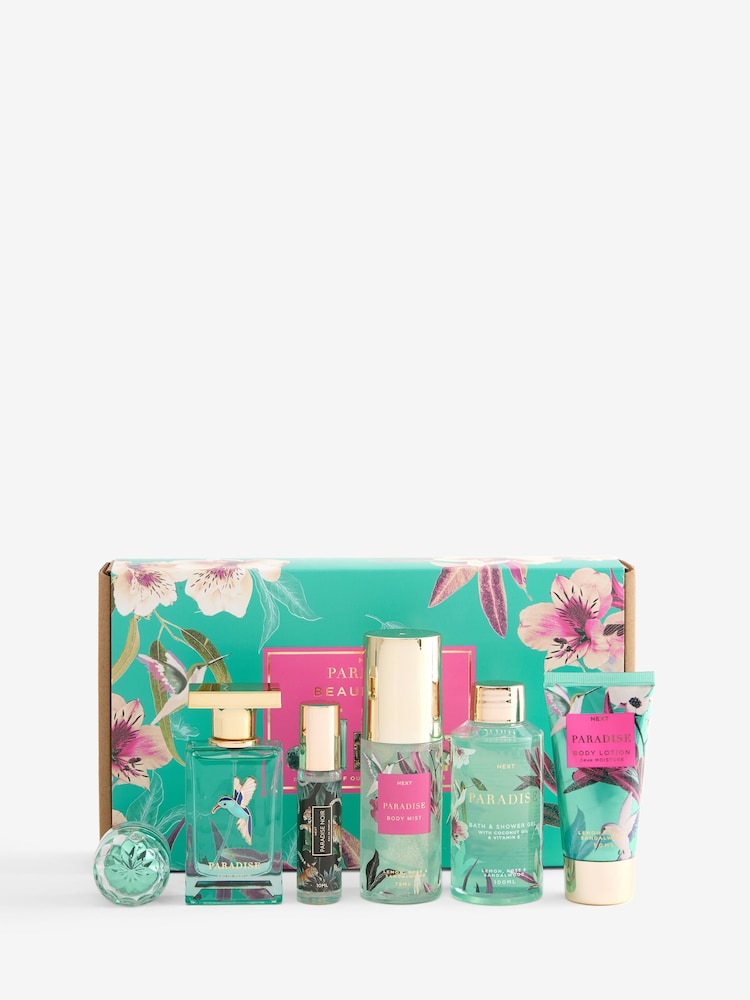 Paradise Beauty Box Gift Set - Image 1 of 3
