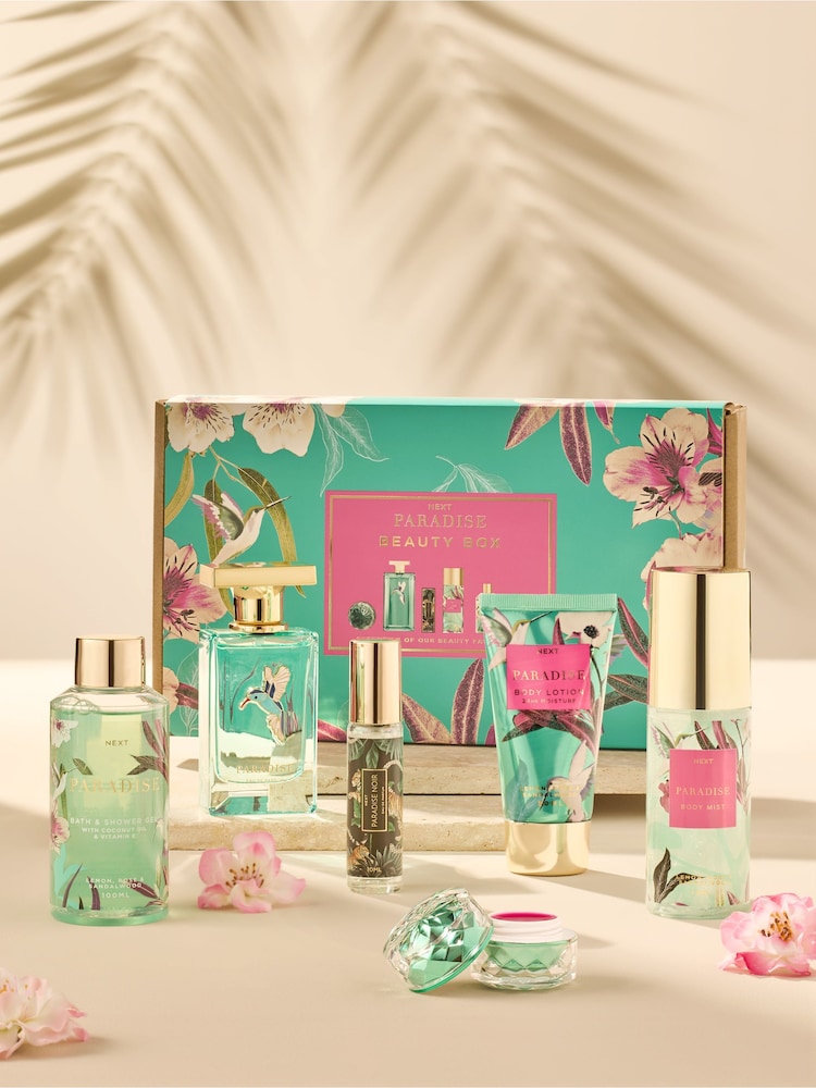 Paradise Beauty Box Gift Set - Image 3 of 3