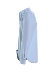 Tommy Hilfiger Blue Plus Heritage Regular Fit Oxford Shirt - Image 4 of 6