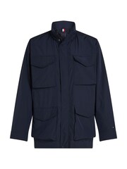 Tommy Hilfiger Blue Plus Packable Field Jacket - Image 5 of 6
