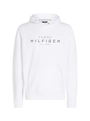 Tommy Hilfiger Slogan Hoodie - Imagem 1 de 2