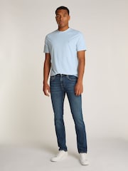 Tommy Hilfiger Regular Fit Technical T-Shirt - صورة 4 من 7