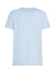 Tommy Hilfiger Regular Fit Technical T-Shirt - صورة 6 من 7