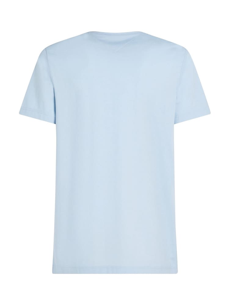 Tommy Hilfiger – Funktions-T-Shirt, normale Passform - Bild 6 von 6