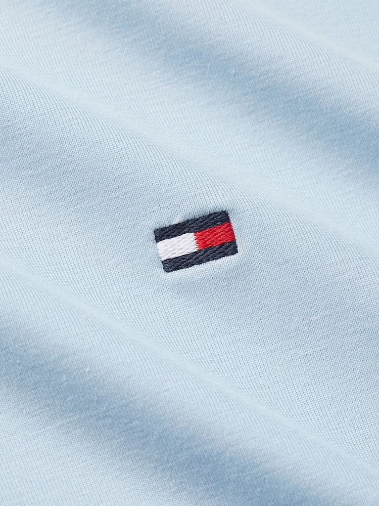 Tommy Hilfiger Regular Fit Technical T-Shirt - صورة 7 من 7