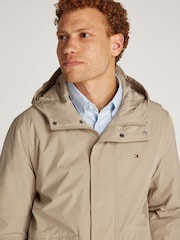 Tommy Hilfiger Natural Packable Hooded Jacket - Image 2 of 6