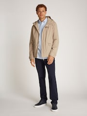 Tommy Hilfiger Natural Packable Hooded Jacket - Image 4 of 6