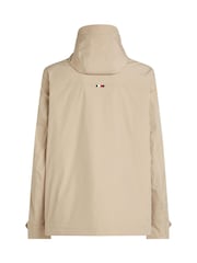 Tommy Hilfiger Natural Packable Hooded Jacket - Image 6 of 6