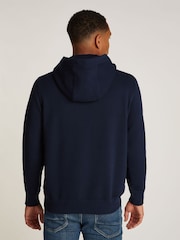 Tommy Hilfiger Blue Hoodie - Image 1 of 6