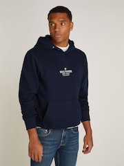 Tommy Hilfiger Blue Hoodie - Image 2 of 6