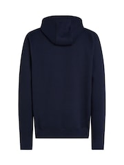 Tommy Hilfiger Blue Hoodie - Image 6 of 6