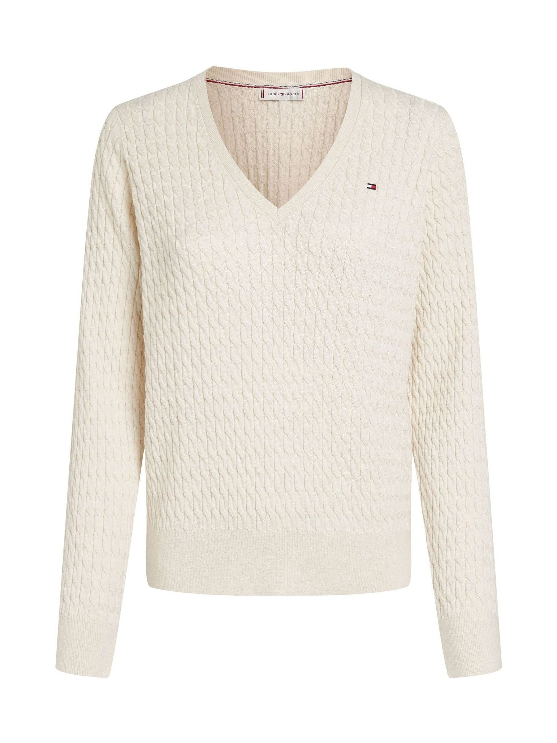 ♦︎ Ameri COMPACT BIG CABLE KNIT TOP♦︎ Ameri（アメリ）の「UND 2WAY CABLE BIG BIG KNIT TOP（ニット