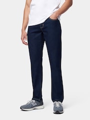 Flyers Mens Straight Fit Jeans - Image 1 of 10