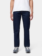 Flyers Mens Straight Fit Jeans - Image 3 of 10