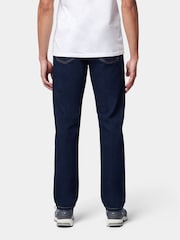 Flyers Mens Straight Fit Jeans - Image 4 of 10