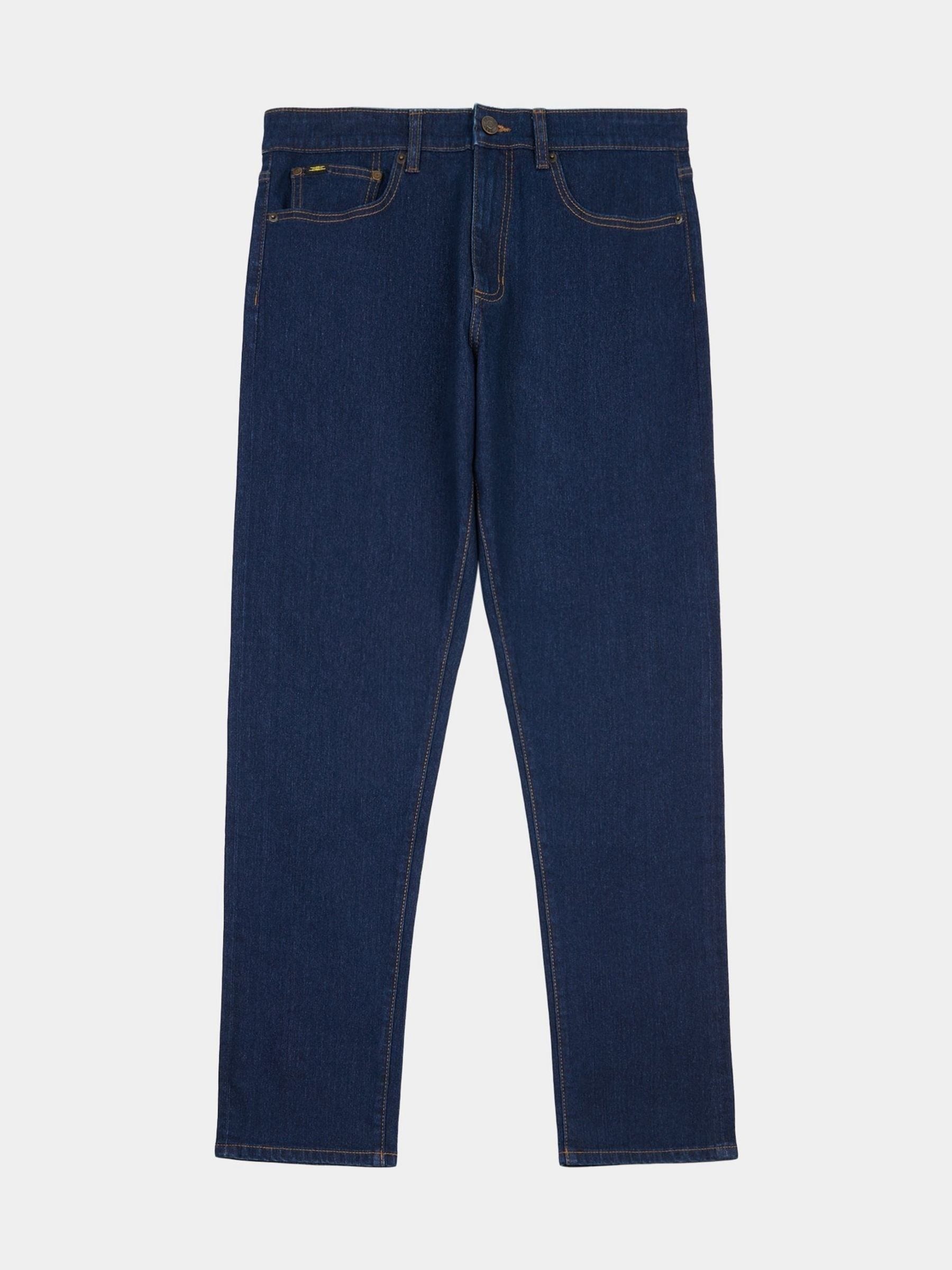Buy Flyers Sky Blue Straight Fit Jeans from Next Netherlands