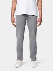 Flyers Mens Straight Fit Jeans - Image 1 of 10