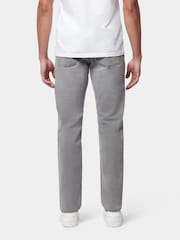 Flyers Mens Straight Fit Jeans - Image 2 of 10