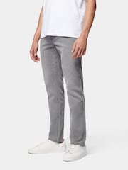 Flyers Mens Straight Fit Jeans - Image 3 of 10