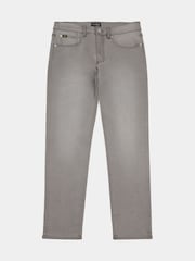 Flyers Mens Straight Fit Jeans - Image 5 of 10