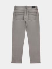Flyers Mens Straight Fit Jeans - Image 6 of 10