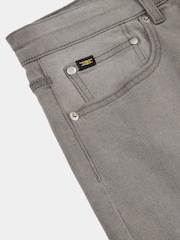 Flyers Mens Straight Fit Jeans - Image 9 of 10