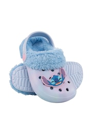 Character Blue Lilo and Stitch Clogs - Image 1 of 5