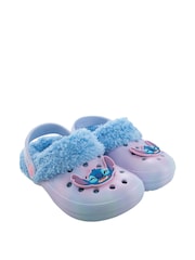 Character Blue Lilo and Stitch Clogs - Image 2 of 5