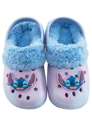 Character Blue Lilo and Stitch Clogs - Image 3 of 5