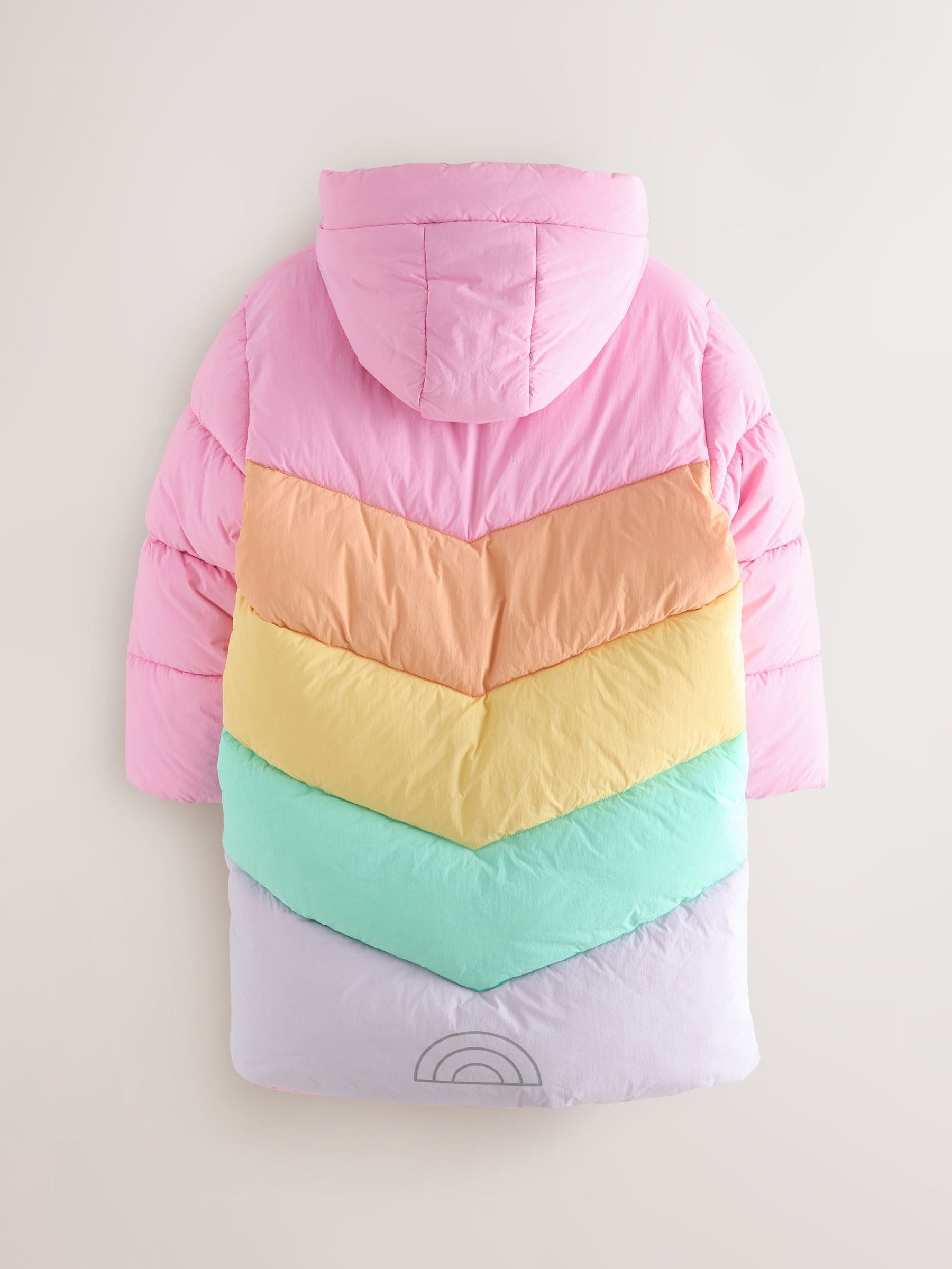 Buy Little Bird by Jools Oliver Pastel Rainbow Shower Resistant