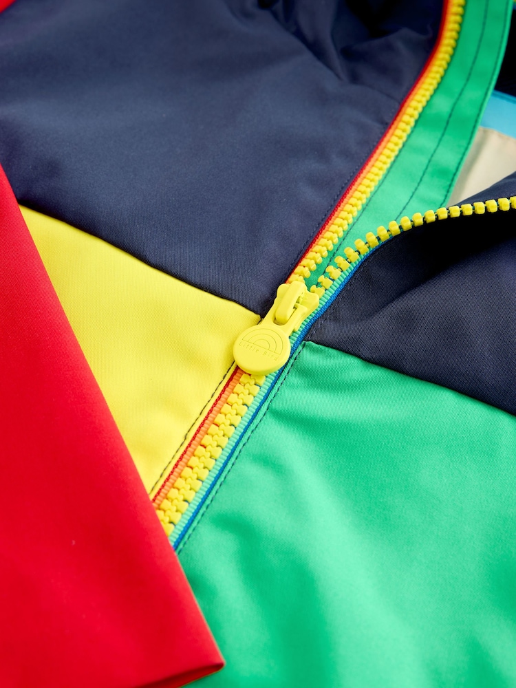 Gabardina con bloques de colores impermeable de Little Bird by Jools Oliver - Imagen 7 de 7 Gabardina con bloques de colores impermeable de Little Bird by Jools Oliver - Imagen 7 de 7