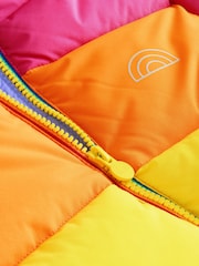 Little Bird by Jools Oliver Multi Shower Resistant Padded Coat - Image 3 of 5