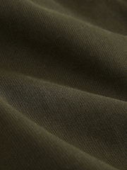 Khaki Green Motionflex 5 Pocket Chino Shorts - Image 10 of 10