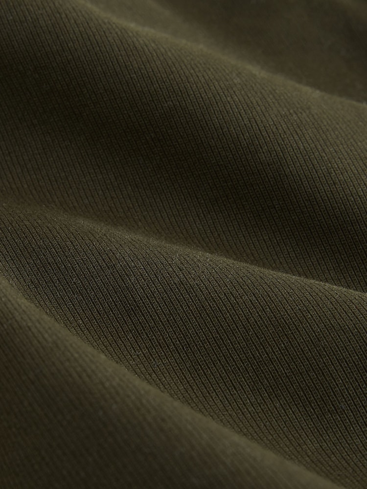 Khaki Green Motionflex 5 Pocket Chino Shorts - Image 10 of 10
